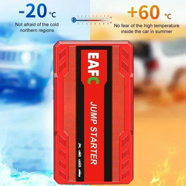 Portable Car Jump Starter Power