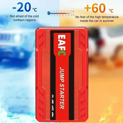 Portable Car Jump Starter Power