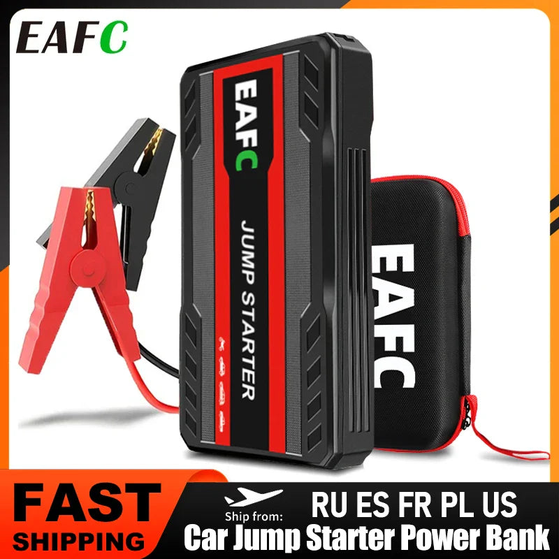 Portable Car Jump Starter Power