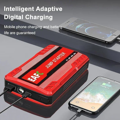Portable Car Jump Starter Power
